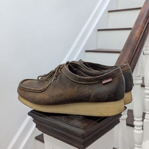 Clarks Men's Brown Casual Shoes